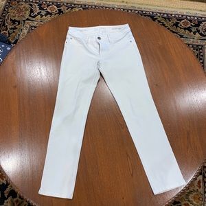 White Jeans